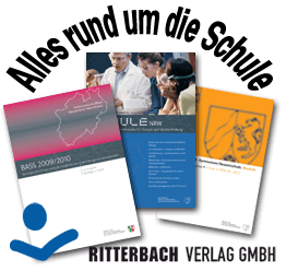 Alles
    rund um die Schule - Ritterbach Verlag GmbH