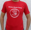 Sicher-Stark-T-Shirt